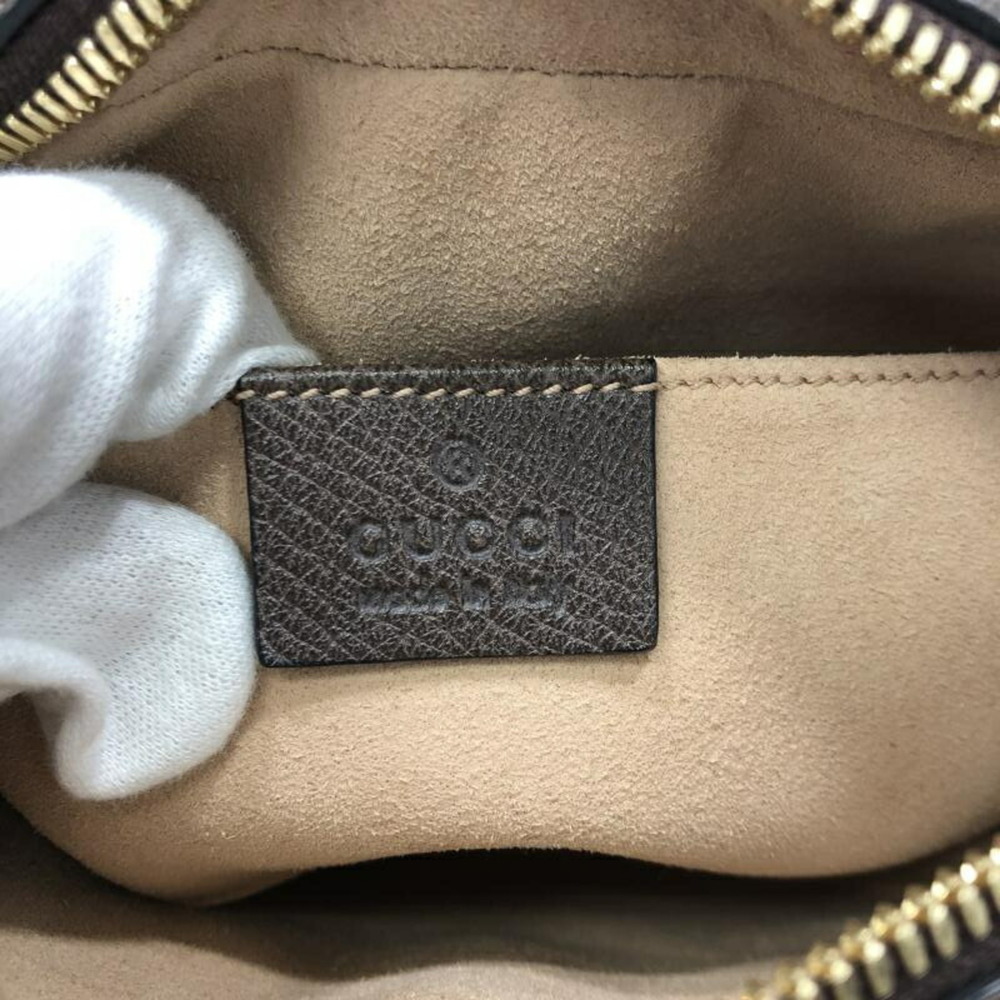GUCCI GG Supreme Ophidia Sherry Small Belt Bag 517076.486628 Gucci Waist - Picture 5 of 8